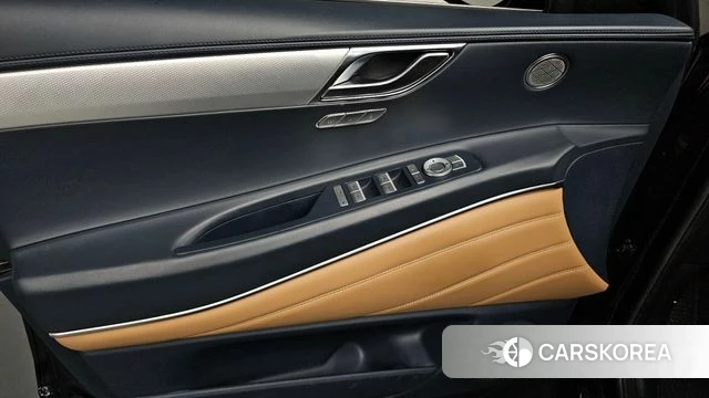 Genesis GV80 id 4202541 из Кореи 16