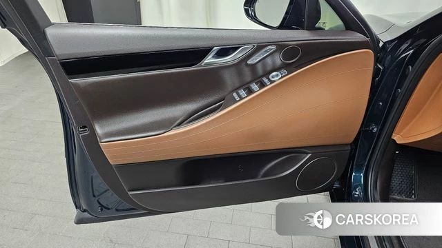 Genesis G80 (RG3) id 4736114 из Кореи 16