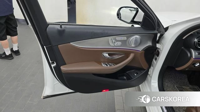 Mercedes-Benz E-Class W213 id 4430255 из Кореи 16