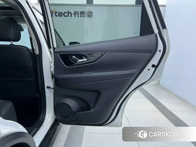 Nissan Qijun id 4298249 из Китая 16
