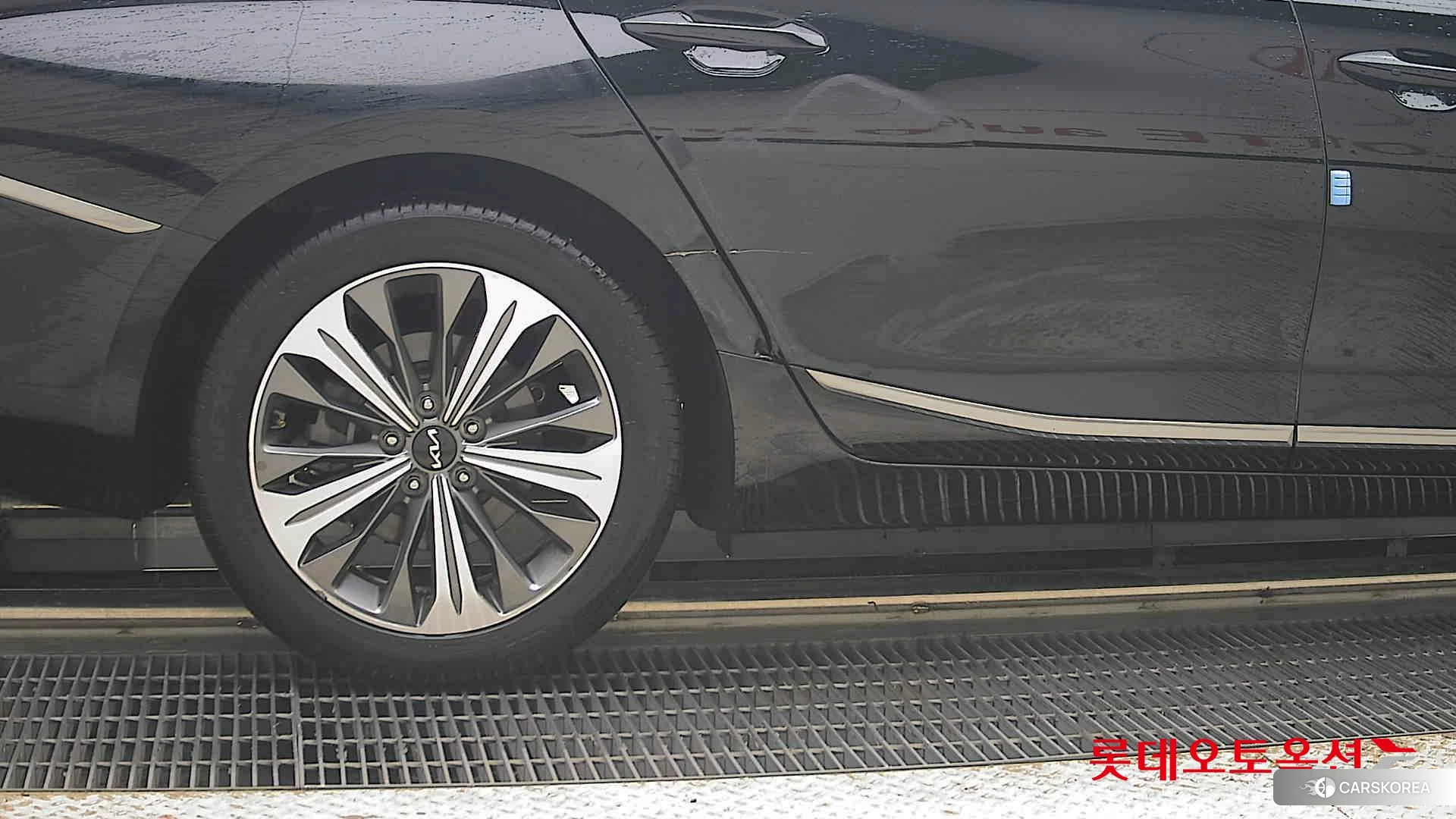 Kia K8 id 4902370 из Кореи 16