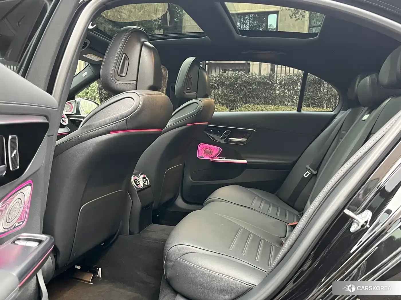 Mercedes-Benz C-class id 4622782 из Китая 16