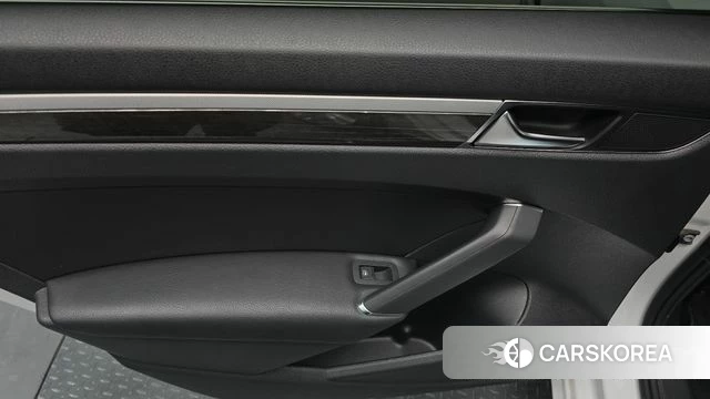 Volkswagen The New Passat id 4620479 из Кореи 16