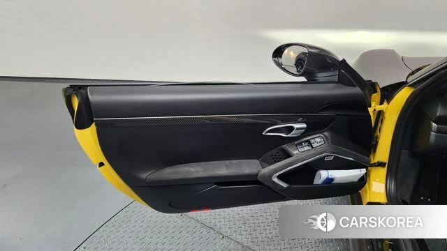 Porsche 718 Cayman id 4390309 из Кореи 16