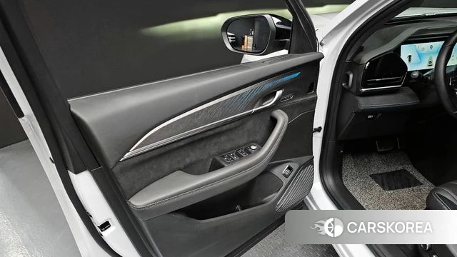 Renault Korea (Samsung) Grand Coleos id 4388023 из Кореи 16