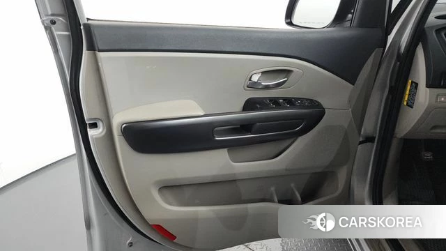 Kia The New Carnival id 4490385 из Кореи 16