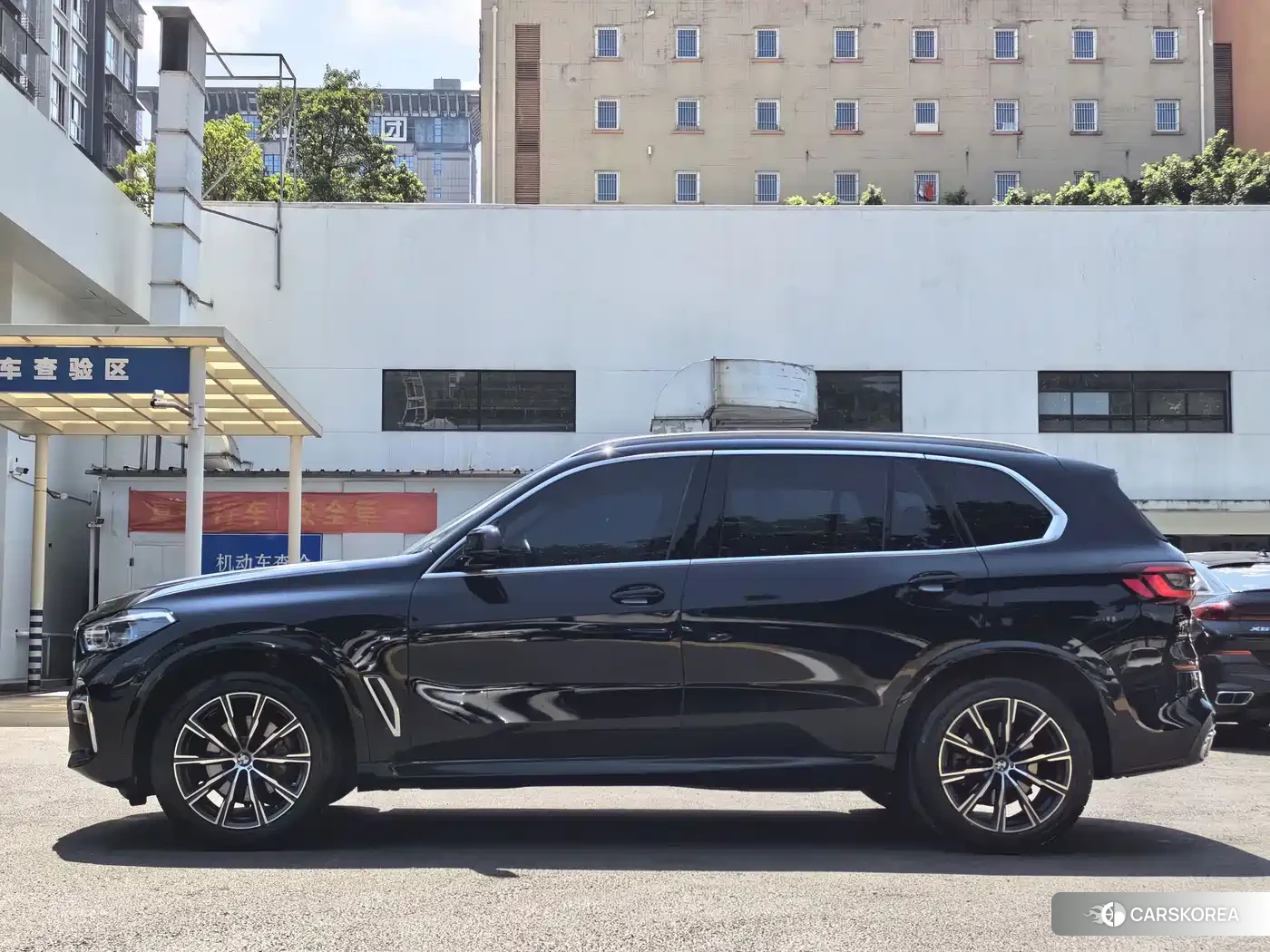 BMW X5 id 4634734 из Китая 16