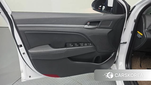 Hyundai The New Avante AD id 4496740 из Кореи 16