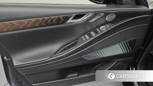 Genesis G80 (RG3) id 4612930 из Кореи 16
