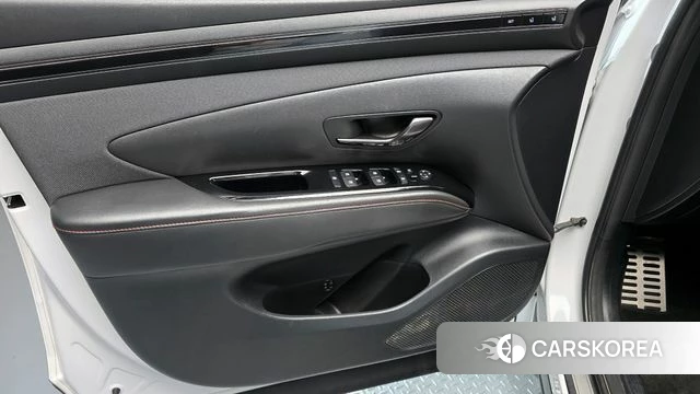 Hyundai Tucson (NX4) id 4382779 из Кореи 16