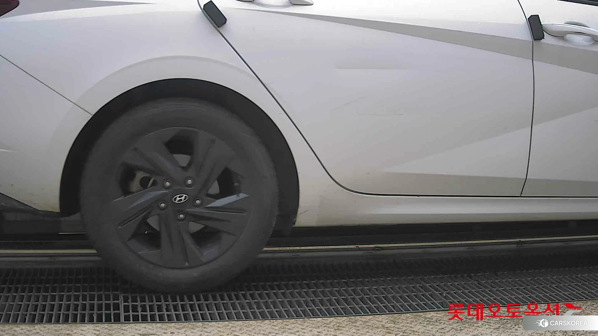 Hyundai Avante id 4289421 из Кореи 16