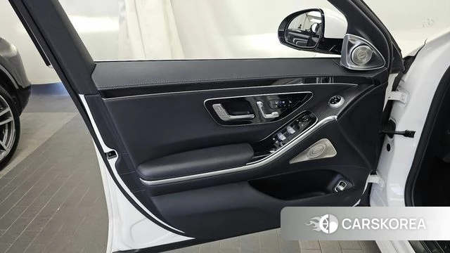 Mercedes-Benz S-Class W223 id 4646441 из Кореи 16