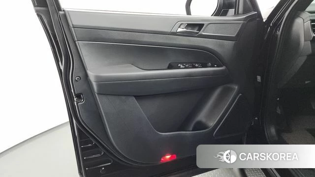 Ssangyong Musso Sports (Q250) id 4321559 из Кореи 16
