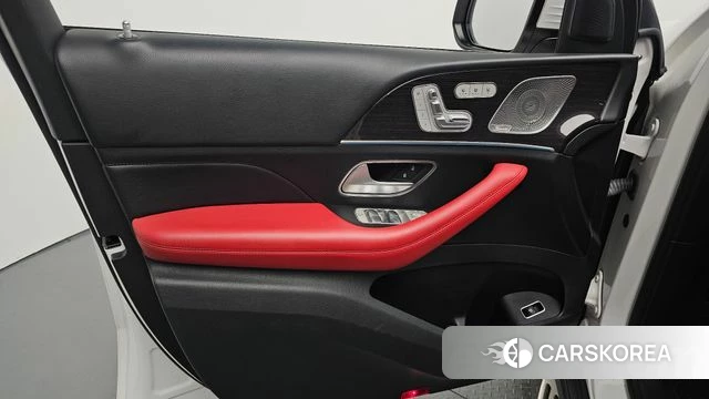 Mercedes-Benz GLE-Class W167 id 4618334 из Кореи 16
