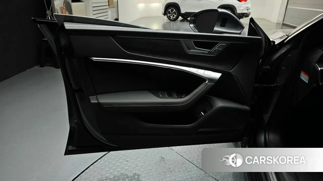 Audi A7 (4K) id 4703005 из Кореи 16
