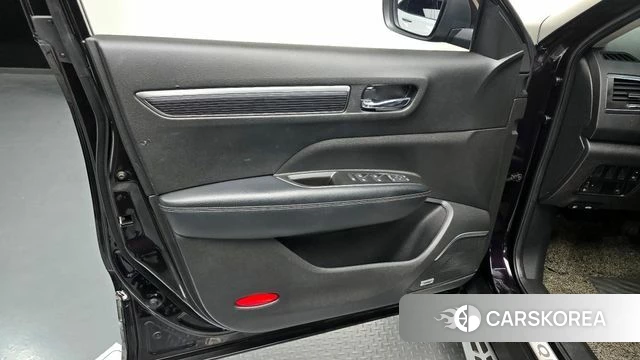 Renault Korea (Samsung) The New QM6 id 4224465 из Кореи 16