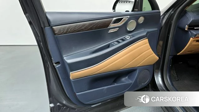 Genesis GV80 id 4203029 из Кореи 16