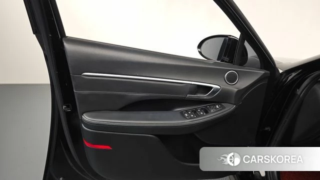Hyundai Sonata (DN8) id 4396359 из Кореи 16