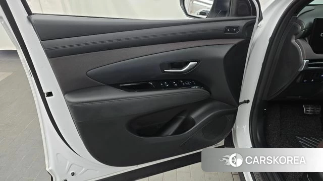 Hyundai The New Tucson (NX4) id 4560483 из Кореи 16