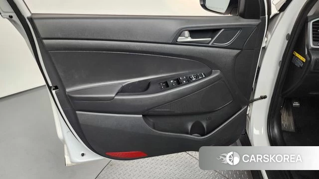 Hyundai All New Tucson id 4318329 из Кореи 16