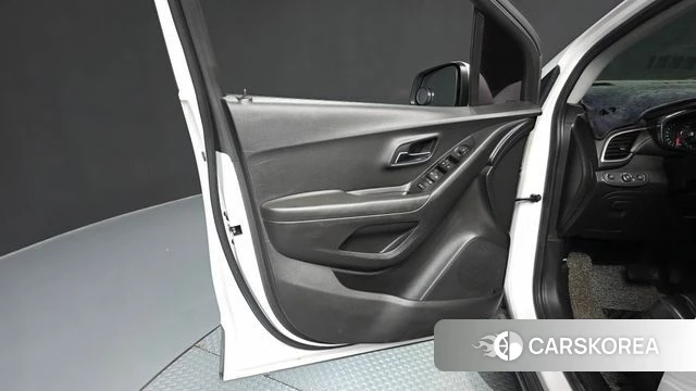 Chevrolet (GM Daewoo) The New Trax id 4551994 из Кореи 16