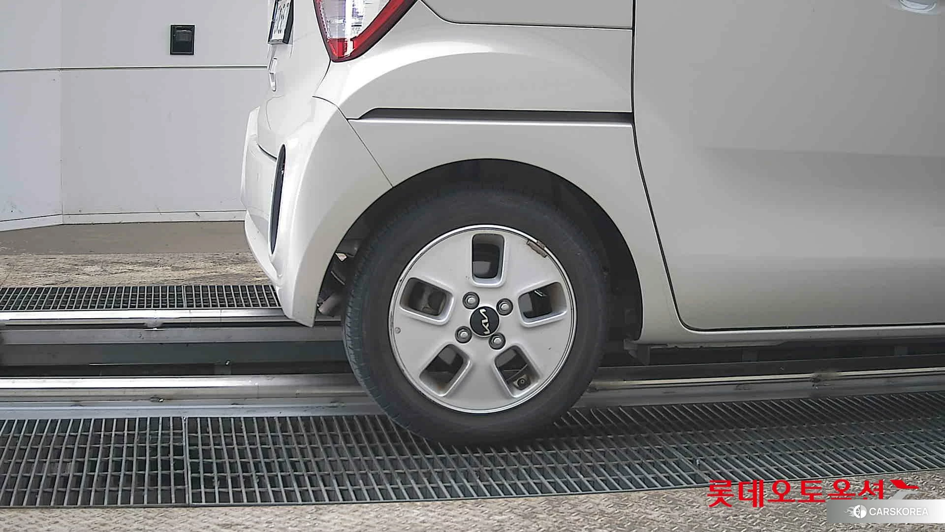 Kia Ray id 3882129 из Кореи 16