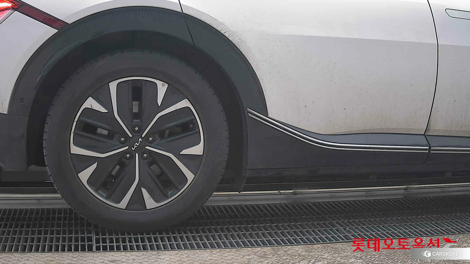 Kia EV6 id 3888405 из Кореи 16