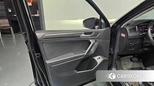 Volkswagen Tiguan Allspace id 4542496 из Кореи 16