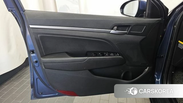 Hyundai The New Avante AD id 4918770 из Кореи 16
