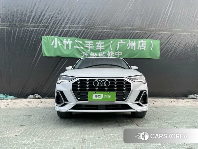 Audi Q3 id 4261823 из Китая 16