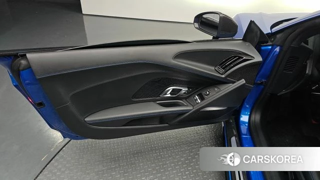 Audi R8 (4S) id 4750151 из Кореи 16