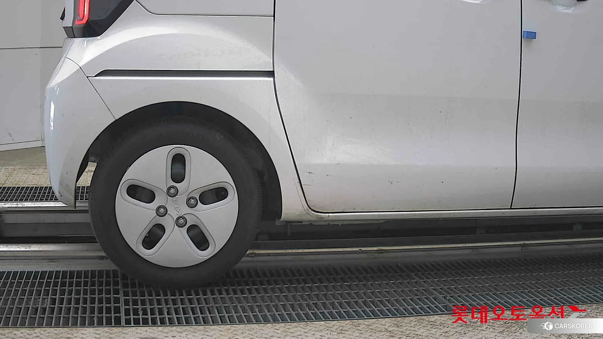 Kia Ray id 4289437 из Кореи 16