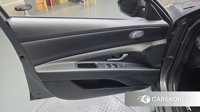 Hyundai Avante (CN7) id 4724148 из Кореи 16