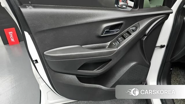Chevrolet (GM Daewoo) The New Trax id 4284797 из Кореи 16