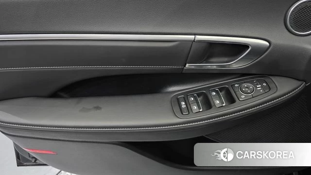 Hyundai Sonata (DN8) id 4572786 из Кореи 16