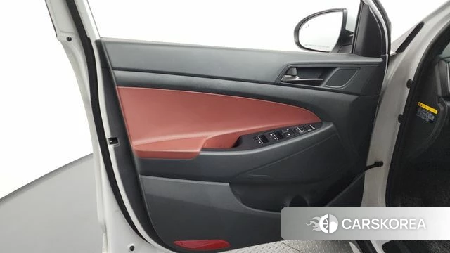 Hyundai All New Tucson id 4317859 из Кореи 16