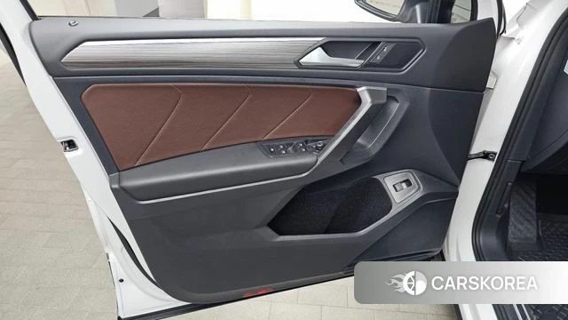 Volkswagen Tiguan Allspace id 4584443 из Кореи 16