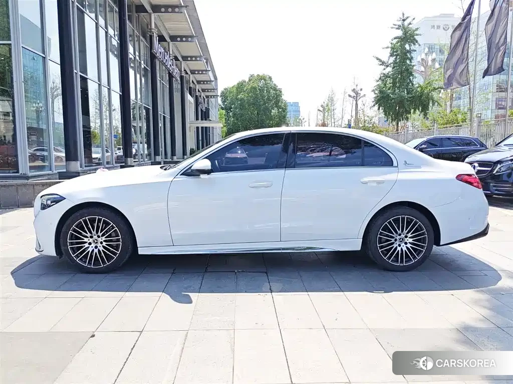 Mercedes-Benz C-class id 4577592 из Китая 17