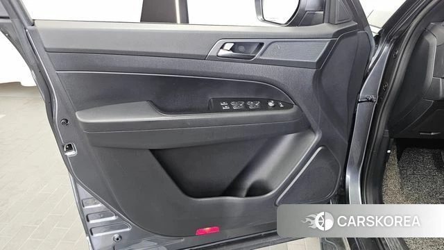 Ssangyong The New Rexton Sports Cannes id 4501244 из Кореи 16
