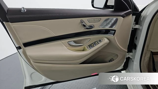 Mercedes-Benz S-Class W222 id 4232498 из Кореи 16