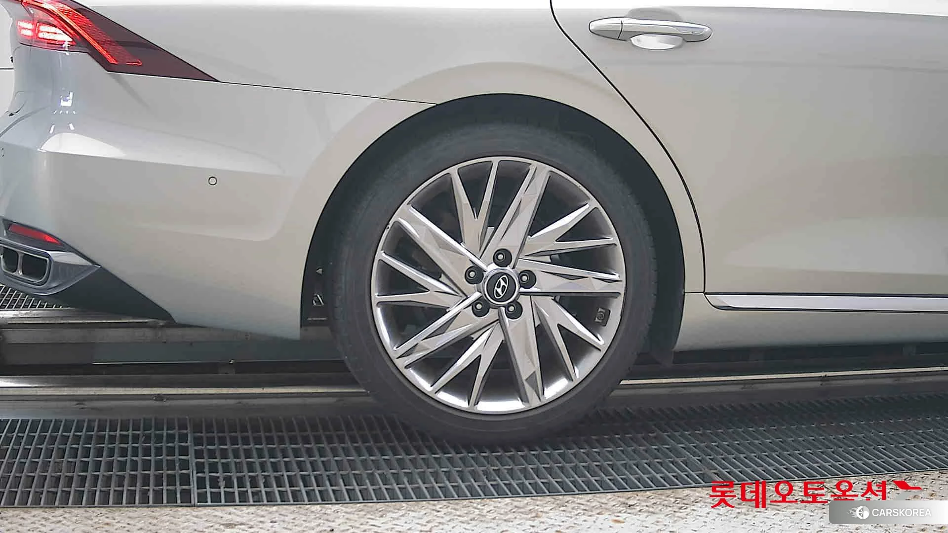 Hyundai Grandeur id 4674071 из Кореи 16