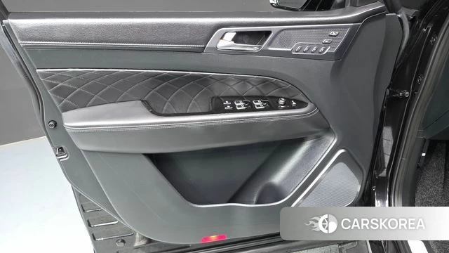Ssangyong Rexton New Arena id 4566403 из Кореи 16