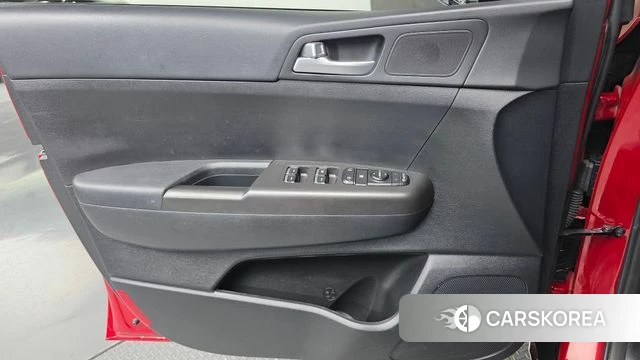 Kia Sportage The Bold id 4683526 из Кореи 16