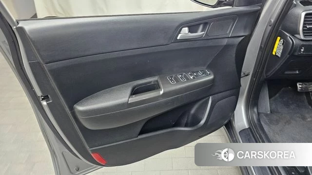 Kia Sportage The Bold id 4325107 из Кореи 16