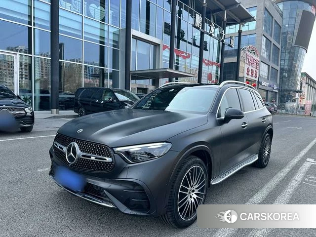 Mercedes-Benz GLC id 4257076 из Китая 16