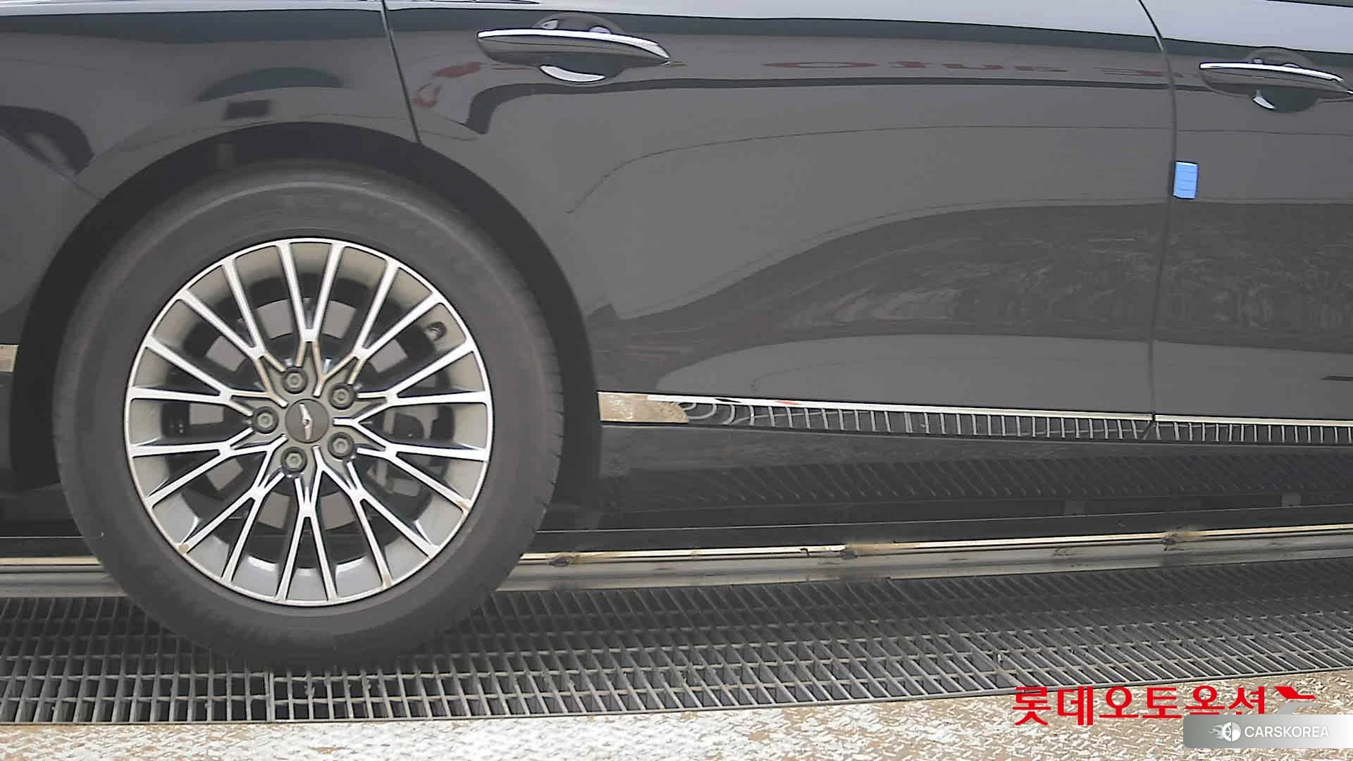 Hyundai G80 id 3875812 из Кореи 16