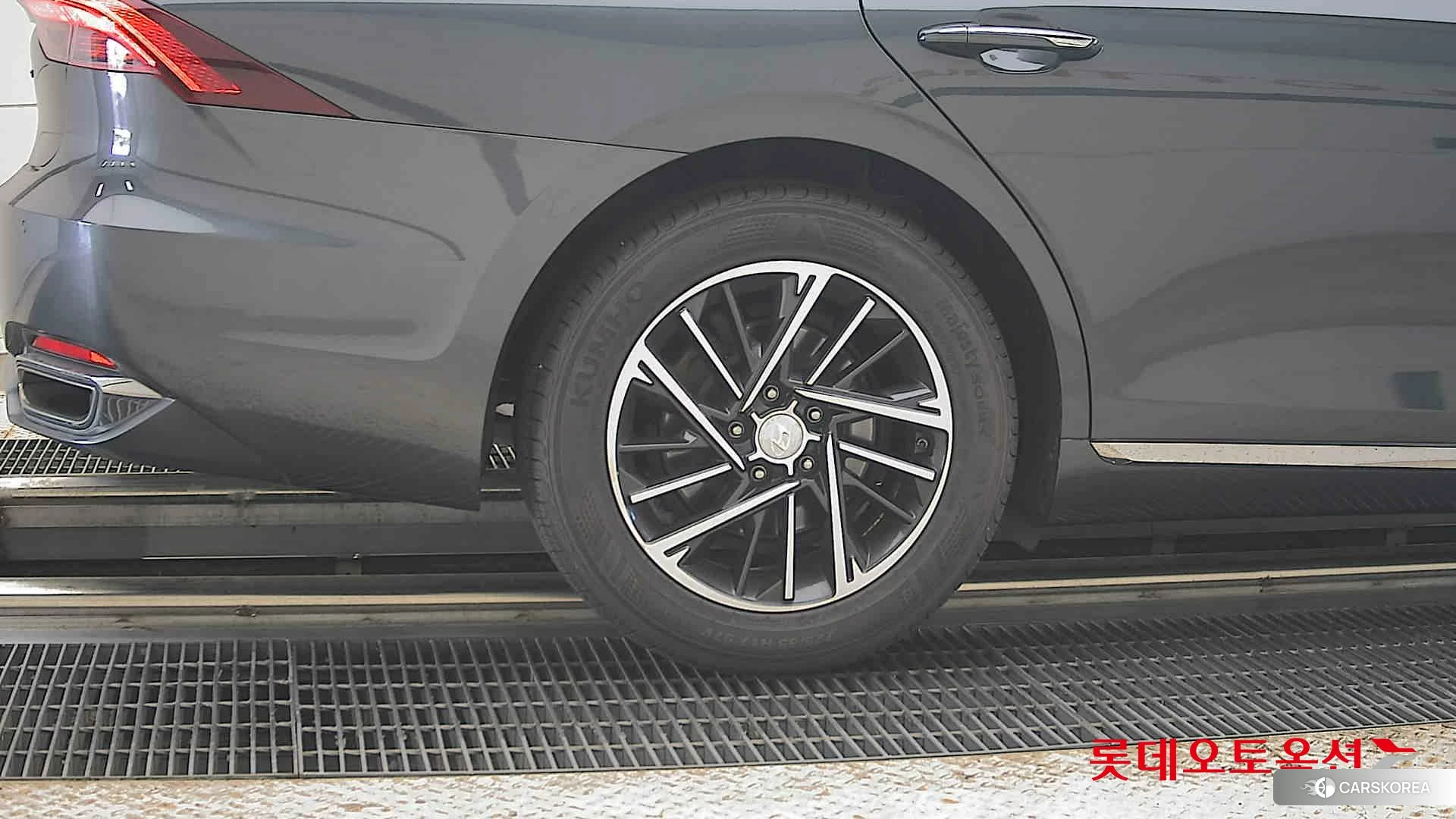 Hyundai Grandeur id 4679280 из Кореи 16