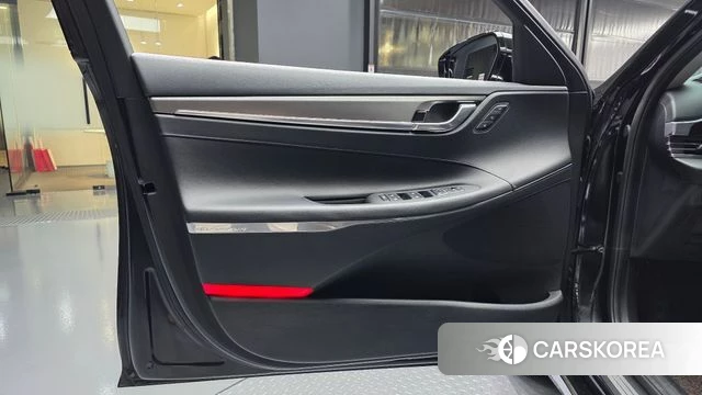Hyundai The New Grandeur IG id 4769524 из Кореи 16