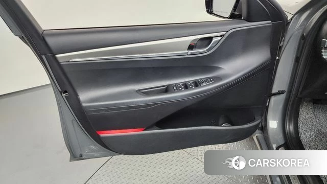 Hyundai The New Grandeur IG Hybrid id 4726494 из Кореи 16