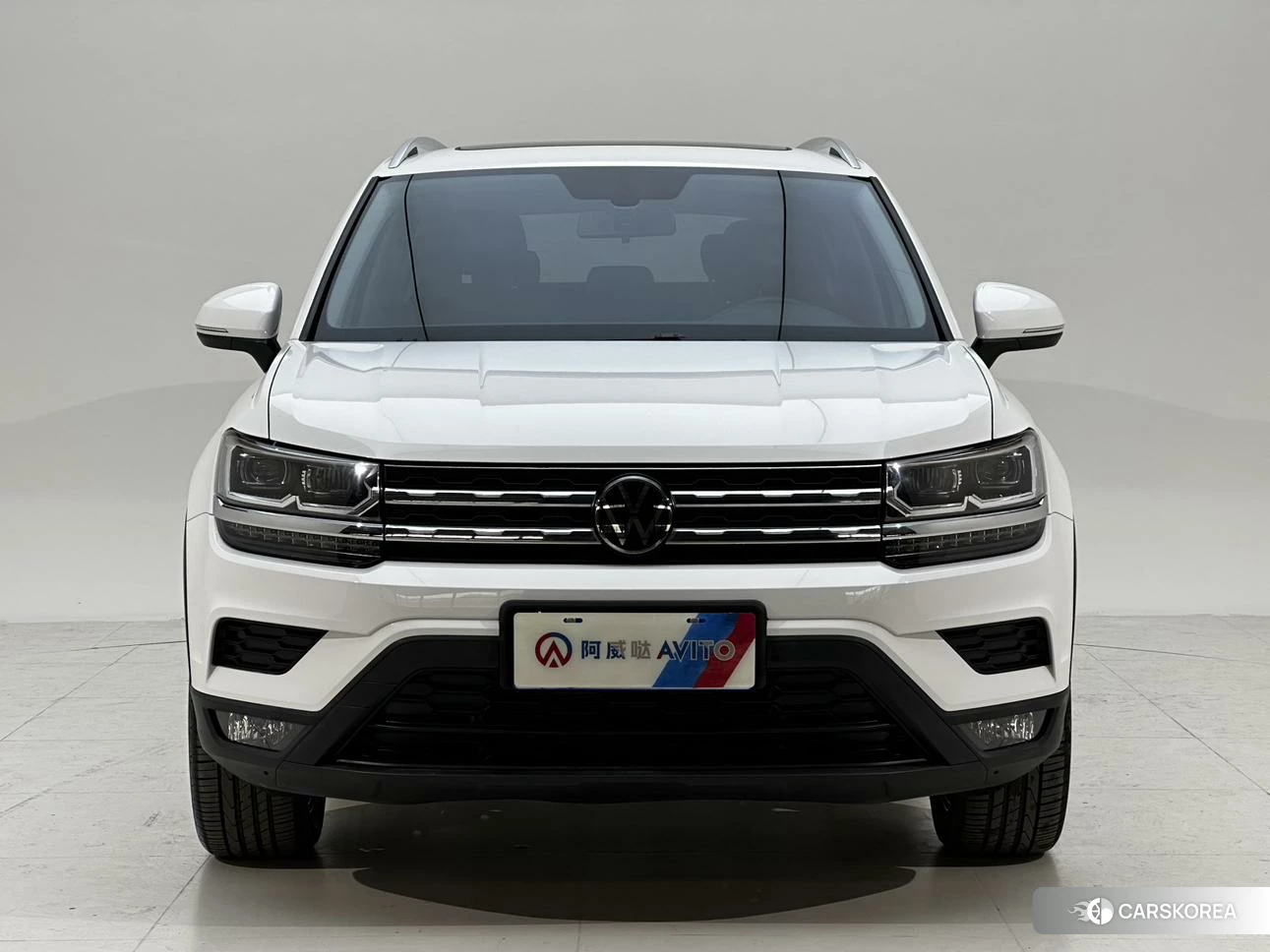 Volkswagen Tharu id 4504748 из Китая 16